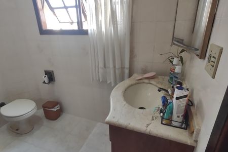Apartamento à venda com 581m², 3 quartos e 6 vagas Apartamento à venda com 581m², 3 quartos e 6 vagasBanheiro da Suíte 3