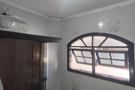 Apartamento à venda com 581m², 3 quartos e 6 vagas Apartamento à venda com 581m², 3 quartos e 6 vagasBanheiro da Suíte 1