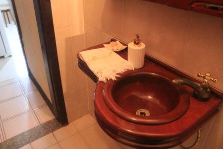 Apartamento à venda com 581m², 3 quartos e 6 vagasLavabo