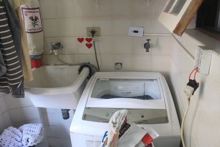 Apartamento à venda com 581m², 3 quartos e 6 vagasÁrea de Serviço