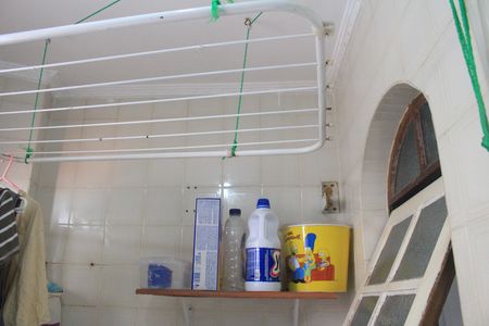 Apartamento à venda com 581m², 3 quartos e 6 vagasÁrea de Serviço