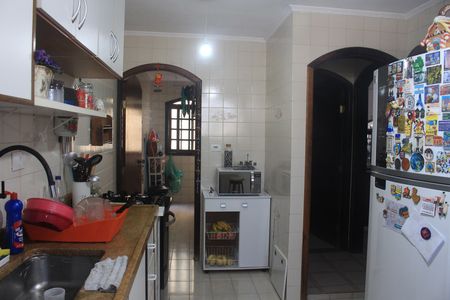 Apartamento à venda com 581m², 3 quartos e 6 vagasCozinha