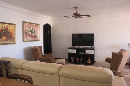 Sala de apartamento à venda com 3 quartos, 581m² em Cerâmica, São Caetano do Sul
