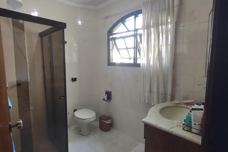 Apartamento à venda com 581m², 3 quartos e 6 vagas Apartamento à venda com 581m², 3 quartos e 6 vagasBanheiro da Suíte 3