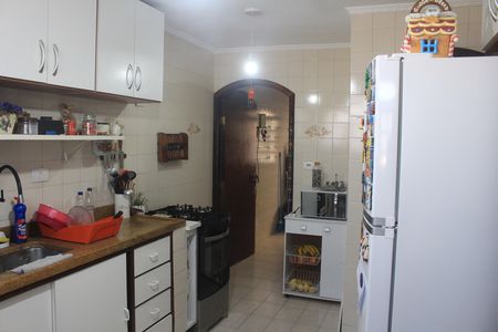 Apartamento à venda com 581m², 3 quartos e 6 vagasCozinha