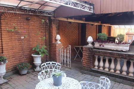Apartamento à venda com 581m², 3 quartos e 6 vagasÁrea comum