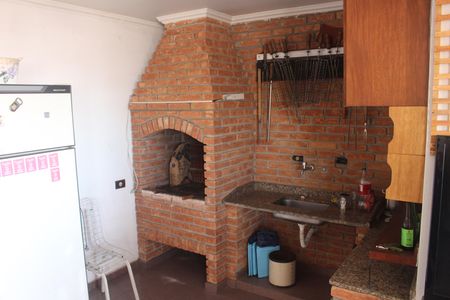 Apartamento à venda com 581m², 3 quartos e 6 vagasÁrea comum - Churrasqueira