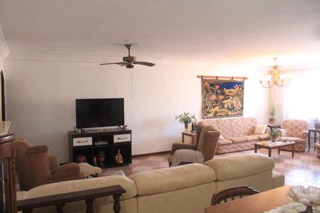 Sala de apartamento à venda com 3 quartos, 581m² em Cerâmica, São Caetano do Sul