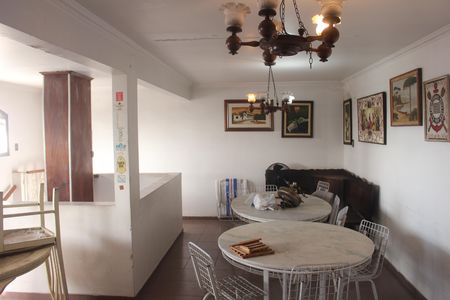 Apartamento à venda com 581m², 3 quartos e 6 vagasÁrea comum - Churrasqueira