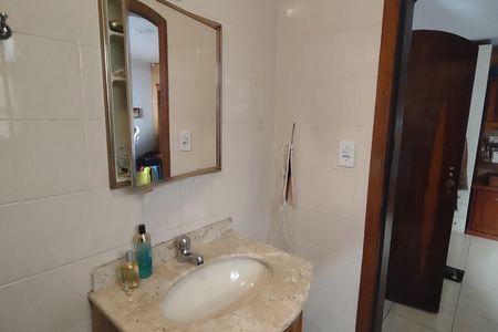 Apartamento à venda com 581m², 3 quartos e 6 vagas Apartamento à venda com 581m², 3 quartos e 6 vagasBanheiro da Suíte 2