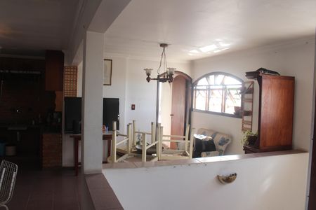 Apartamento à venda com 581m², 3 quartos e 6 vagasÁrea comum - Churrasqueira