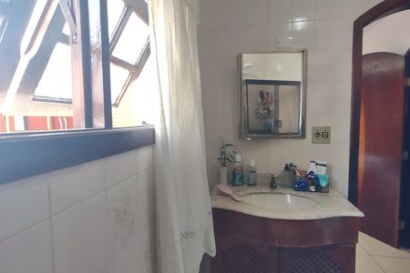 Apartamento à venda com 581m², 3 quartos e 6 vagas Apartamento à venda com 581m², 3 quartos e 6 vagasBanheiro da Suíte 3