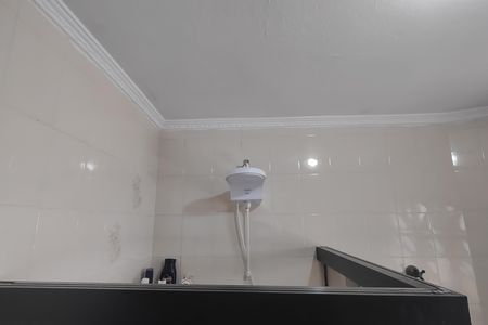 Apartamento à venda com 581m², 3 quartos e 6 vagas Apartamento à venda com 581m², 3 quartos e 6 vagasBanheiro da Suíte 3