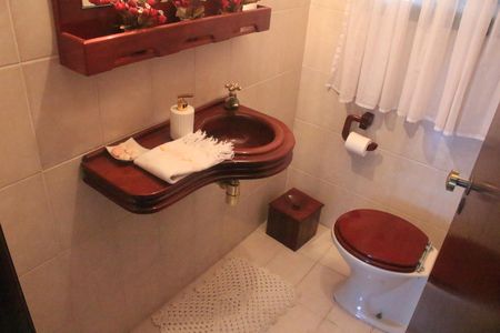 Apartamento à venda com 581m², 3 quartos e 6 vagasLavabo