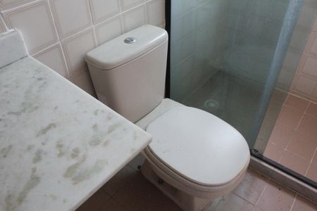 Apartamento para alugar com 190m², 3 quartos e 2 vagasBanheiro Social