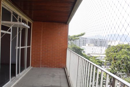 Apartamento para alugar com 190m², 3 quartos e 2 vagasVaranda da Sala