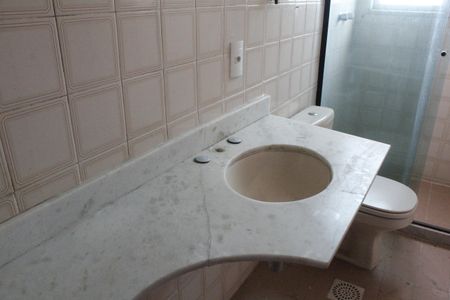 Apartamento para alugar com 190m², 3 quartos e 2 vagasBanheiro Social