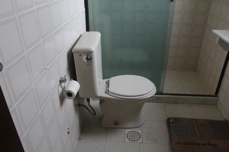 Apartamento para alugar com 190m², 3 quartos e 2 vagasBanheiro da Suíte