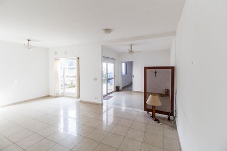 Sala  de casa de condomínio à venda com 2 quartos, 160m² em Residencial Dois (tambore), Santana de Parnaíba