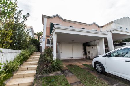 Casa de condomínio à venda com 160m², 3 quartos e 2 vagas Casa de condomínio à venda com 160m², 3 quartos e 2 vagasVista da Rua