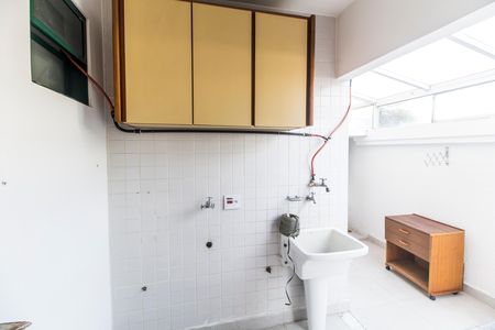 Casa de condomínio à venda com 160m², 3 quartos e 2 vagas Casa de condomínio à venda com 160m², 3 quartos e 2 vagasÁrea de Serviço