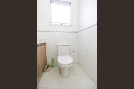 Casa de condomínio à venda com 160m², 3 quartos e 2 vagas Casa de condomínio à venda com 160m², 3 quartos e 2 vagasBanheiro da Suíte