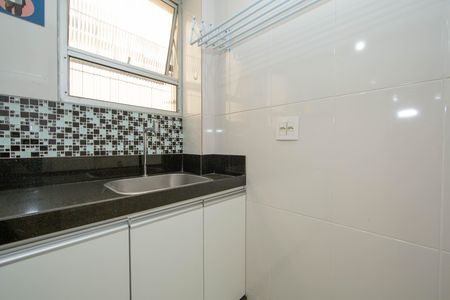 Apartamento à venda com 52m², 2 quartos e 1 vagaAREA DE SERVICO