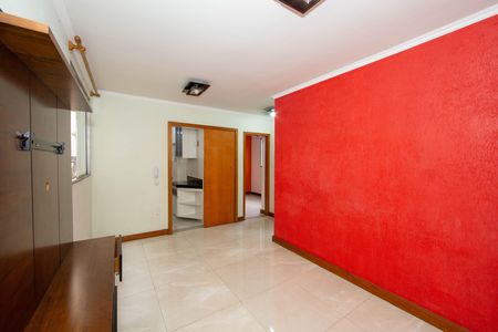 SALA de apartamento à venda com 2 quartos, 52m² em Padre Eustáquio, Belo Horizonte