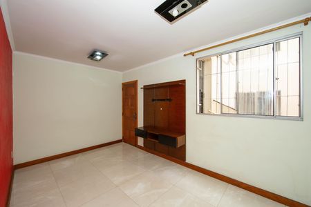 SALA de apartamento à venda com 2 quartos, 52m² em Padre Eustáquio, Belo Horizonte