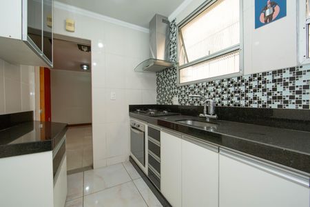 Apartamento à venda com 52m², 2 quartos e 1 vagaCOZINHA