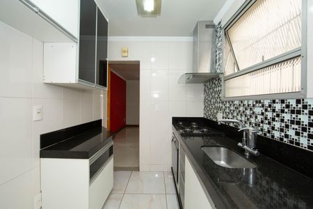 Apartamento à venda com 52m², 2 quartos e 1 vagaCOZINHA