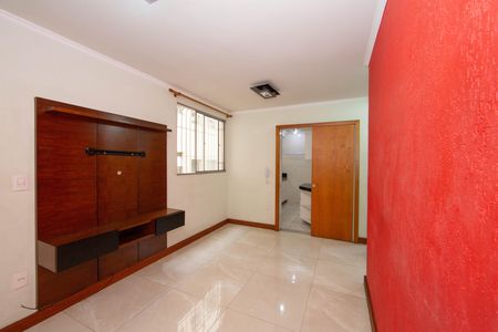 SALA de apartamento à venda com 2 quartos, 52m² em Padre Eustáquio, Belo Horizonte