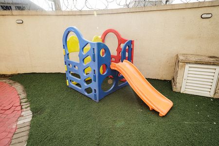 Apartamento para alugar com 35m², 2 quartos e sem vaga Apartamento para alugar com 35m², 2 quartos e sem vagaÁrea comum - Playground