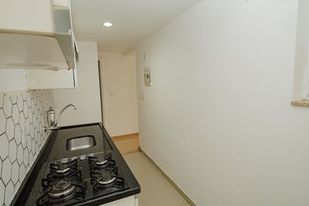 Apartamento para alugar com 35m², 2 quartos e sem vaga Apartamento para alugar com 35m², 2 quartos e sem vagaCozinha