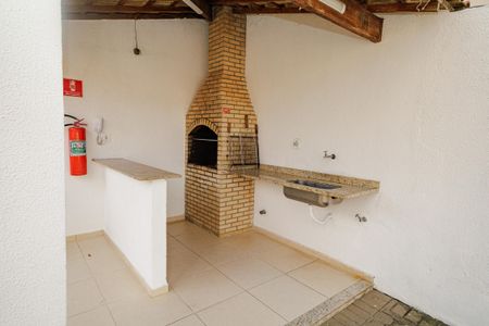 Apartamento para alugar com 35m², 2 quartos e sem vaga Apartamento para alugar com 35m², 2 quartos e sem vagaÁrea comum - Churrasqueira