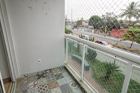 Apartamento para alugar com 35m², 2 quartos e sem vaga Apartamento para alugar com 35m², 2 quartos e sem vagaVaranda