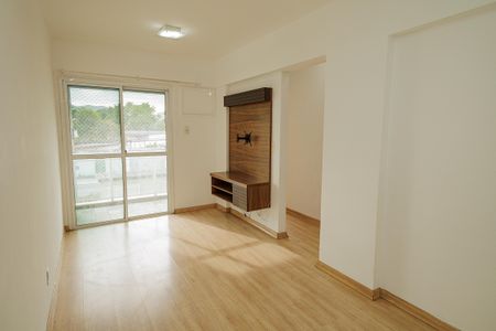 Sala de apartamento para alugar com 2 quartos, 35m² em Campo Grande, Rio de Janeiro