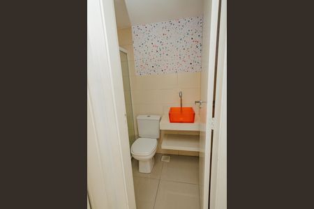 Apartamento para alugar com 35m², 2 quartos e sem vaga Apartamento para alugar com 35m², 2 quartos e sem vagaBanheiro