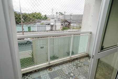 Apartamento para alugar com 35m², 2 quartos e sem vaga Apartamento para alugar com 35m², 2 quartos e sem vagaVaranda
