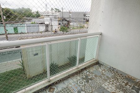 Apartamento para alugar com 35m², 2 quartos e sem vaga Apartamento para alugar com 35m², 2 quartos e sem vagaVaranda