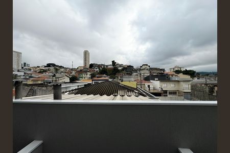 Vista da Cozinha  de casa à venda com 2 quartos, 135m² em Vila Palmeiras, São Paulo