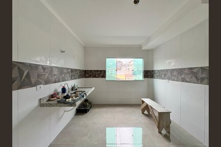 Cozinha de casa à venda com 2 quartos, 135m² em Vila Palmeiras, São Paulo
