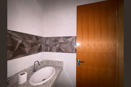 Lavabo de casa à venda com 2 quartos, 135m² em Vila Pereira Cerca, São Paulo