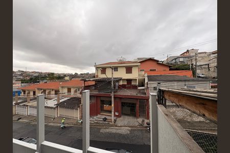 Vista da Varanda da Suíte 2 de casa à venda com 2 quartos, 135m² em Vila Pereira Cerca, São Paulo