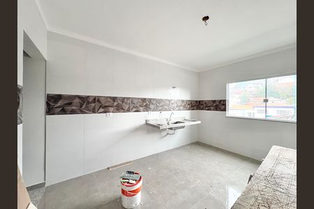 Cozinha de casa à venda com 2 quartos, 135m² em Vila Pereira Cerca, São Paulo