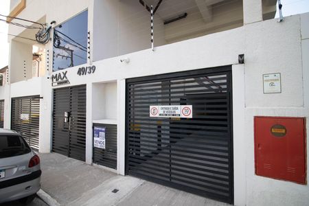 Apartamento à venda com 39m², 2 quartos e sem vaga Apartamento à venda com 39m², 2 quartos e sem vagaFACHADA