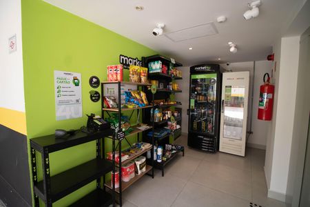 Apartamento à venda com 39m², 2 quartos e sem vaga Apartamento à venda com 39m², 2 quartos e sem vagaÁREA COMUM