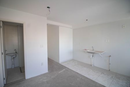 SALA de apartamento à venda com 2 quartos, 39m² em Parada Inglesa, São Paulo