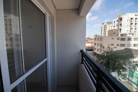 Apartamento à venda com 39m², 2 quartos e sem vaga Apartamento à venda com 39m², 2 quartos e sem vagaVARANDA DA SALA