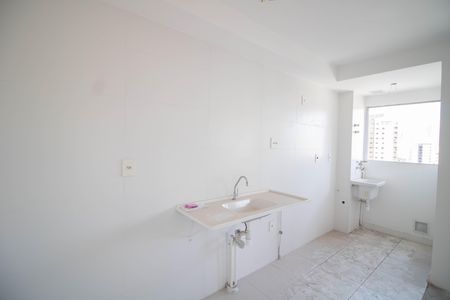 Apartamento à venda com 39m², 2 quartos e sem vaga Apartamento à venda com 39m², 2 quartos e sem vagaCOZINHA E ÁREA DE SERVIÇO